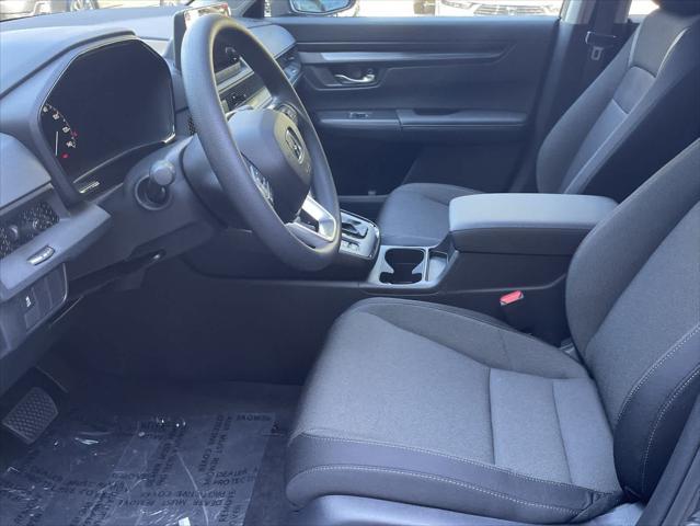new 2025 Honda CR-V car, priced at $35,245