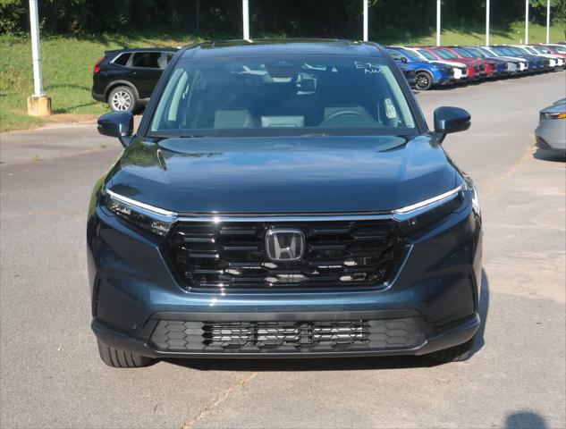 new 2025 Honda CR-V car, priced at $35,245
