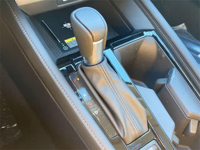 new 2025 Honda Accord Hybrid car, priced at $40,905