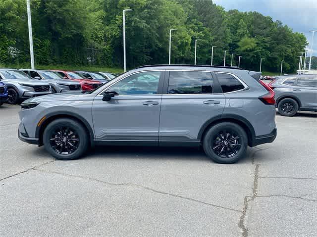 new 2025 Honda CR-V car, priced at $39,455