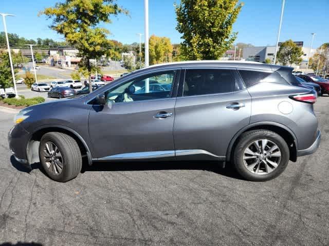 used 2017 Nissan Murano car, priced at $13,229