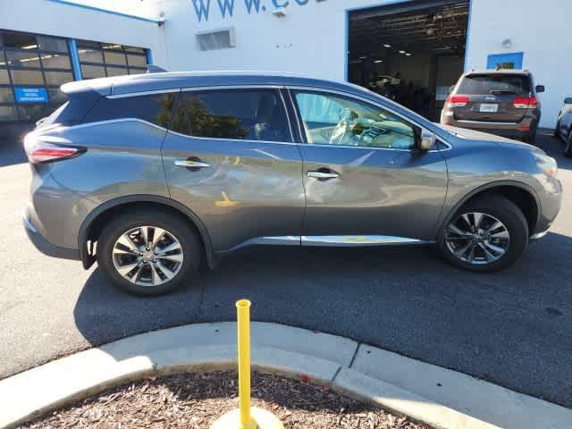 used 2017 Nissan Murano car, priced at $13,229