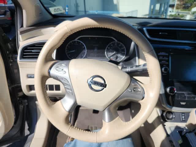 used 2017 Nissan Murano car, priced at $13,229