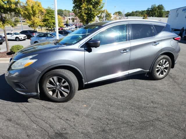 used 2017 Nissan Murano car, priced at $13,229