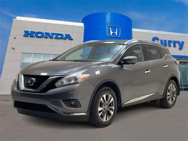 used 2017 Nissan Murano car, priced at $12,477