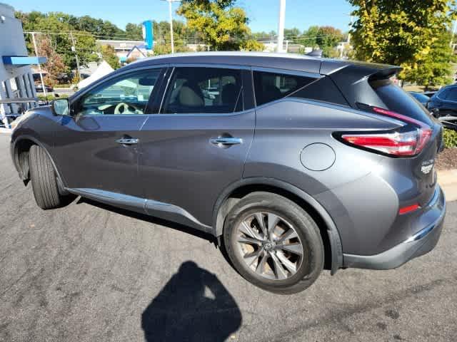 used 2017 Nissan Murano car, priced at $13,229