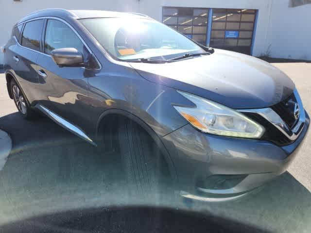 used 2017 Nissan Murano car, priced at $13,229