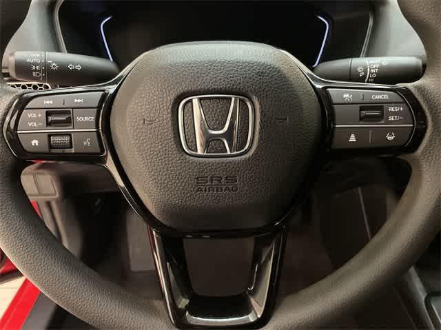 used 2024 Honda Civic car, priced at $23,351