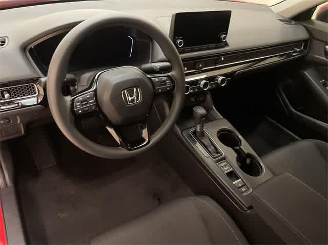 used 2024 Honda Civic car, priced at $23,351