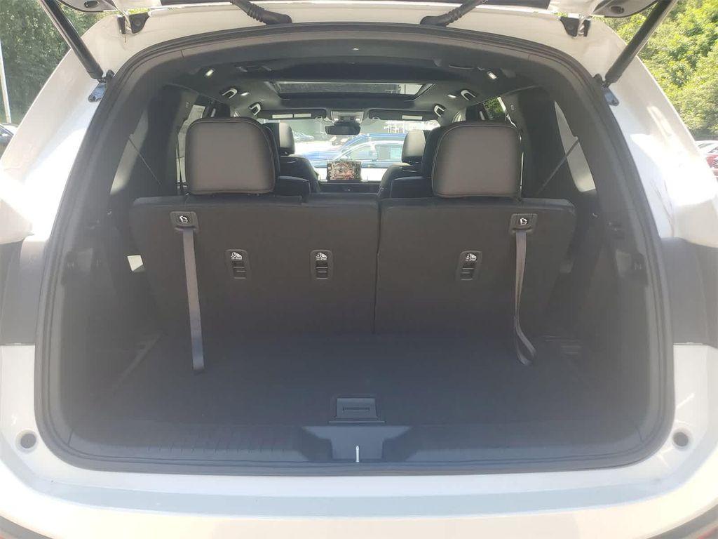 new 2025 Honda Pilot car, priced at $56,485