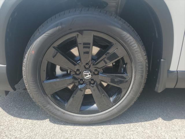 new 2025 Honda Pilot car, priced at $56,485