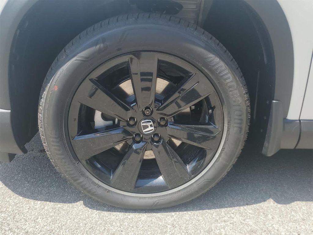 new 2025 Honda Pilot car, priced at $56,485