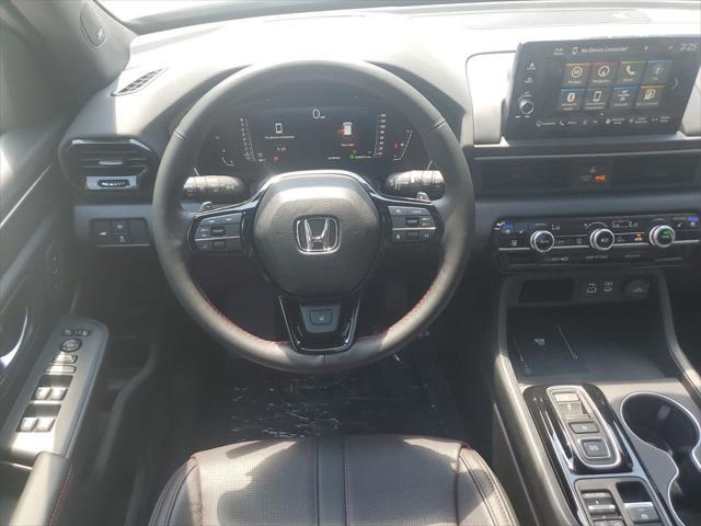 new 2025 Honda Pilot car, priced at $56,485