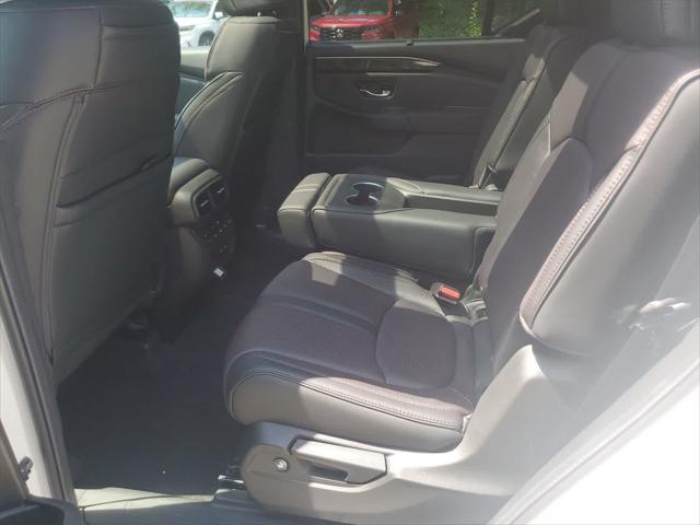 new 2025 Honda Pilot car, priced at $56,485