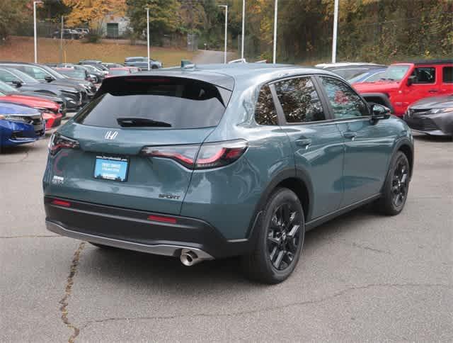 new 2025 Honda HR-V car, priced at $29,305