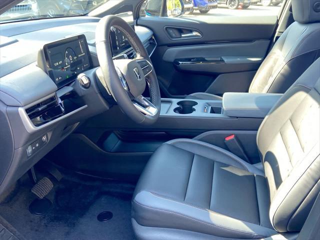 new 2025 Honda Prologue car, priced at $53,605
