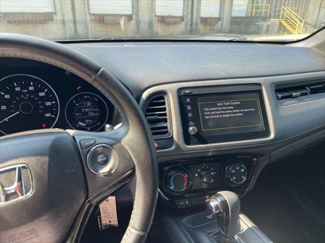 used 2021 Honda HR-V car, priced at $20,999