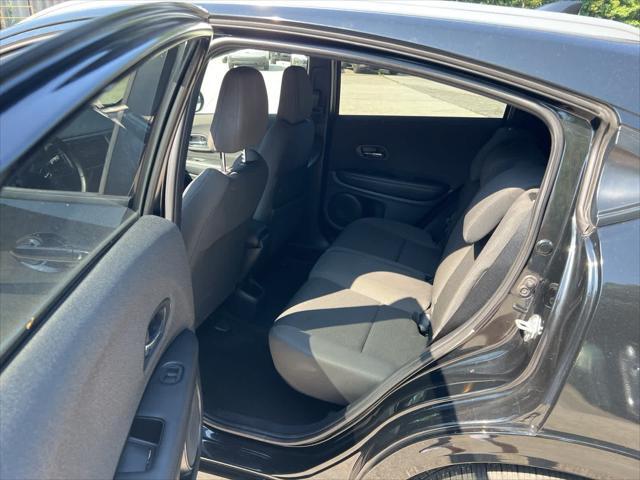 used 2021 Honda HR-V car, priced at $20,999