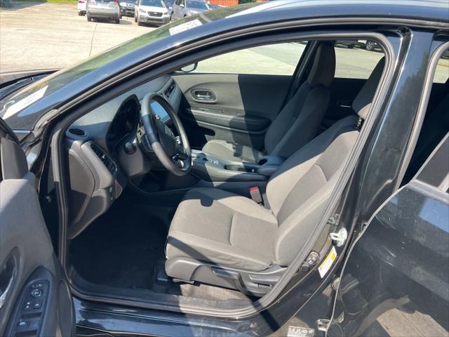 used 2021 Honda HR-V car, priced at $20,999