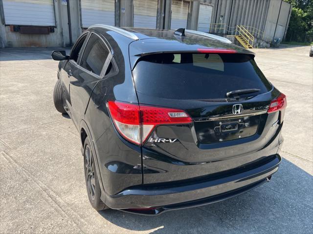used 2021 Honda HR-V car, priced at $20,999
