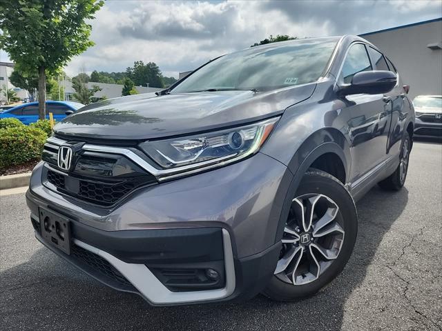used 2022 Honda CR-V car, priced at $31,219