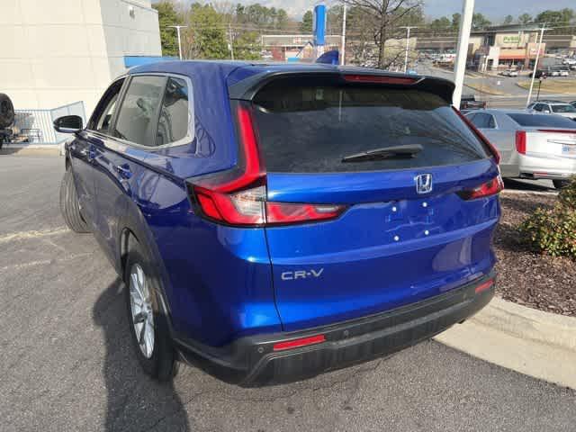 used 2024 Honda CR-V car, priced at $34,129