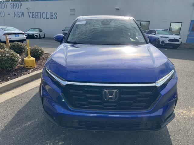 used 2024 Honda CR-V car, priced at $34,129