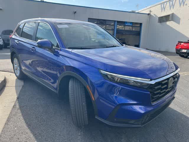 used 2024 Honda CR-V car, priced at $34,129