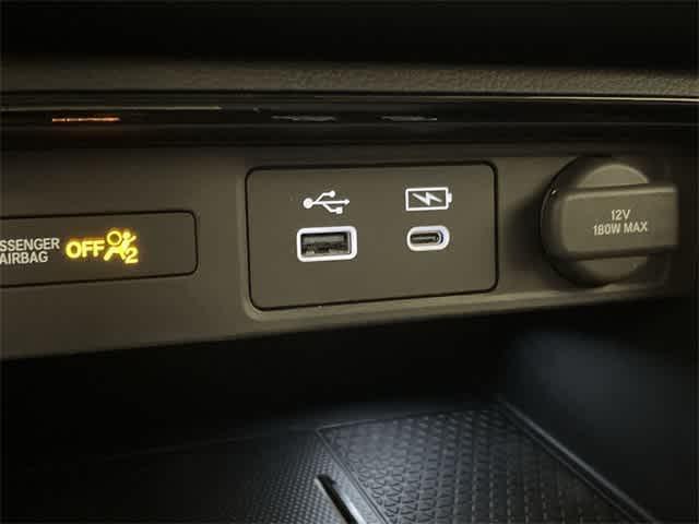 used 2024 Honda CR-V car, priced at $33,813