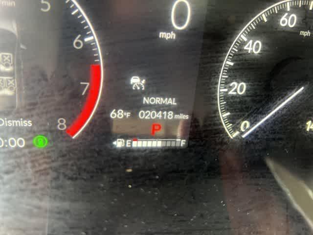 used 2024 Honda CR-V car, priced at $34,129