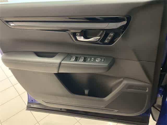 used 2024 Honda CR-V car, priced at $33,813