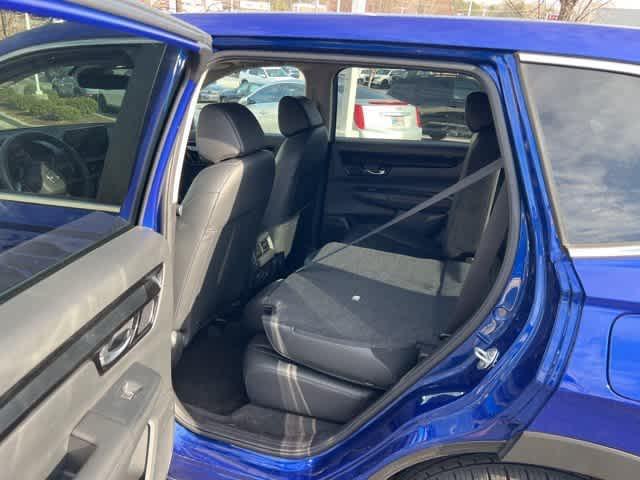 used 2024 Honda CR-V car, priced at $34,129
