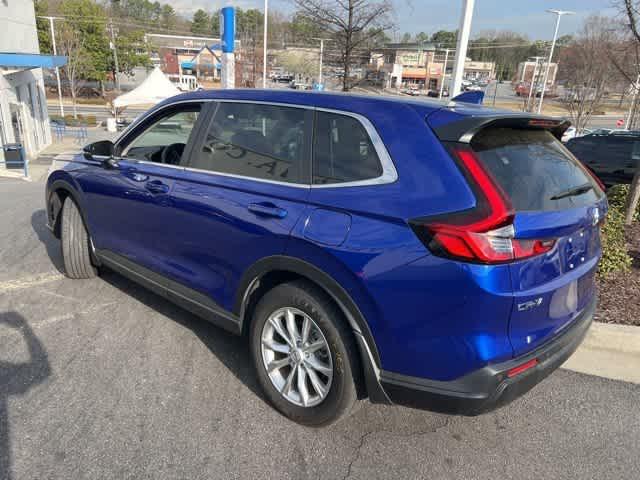 used 2024 Honda CR-V car, priced at $34,129