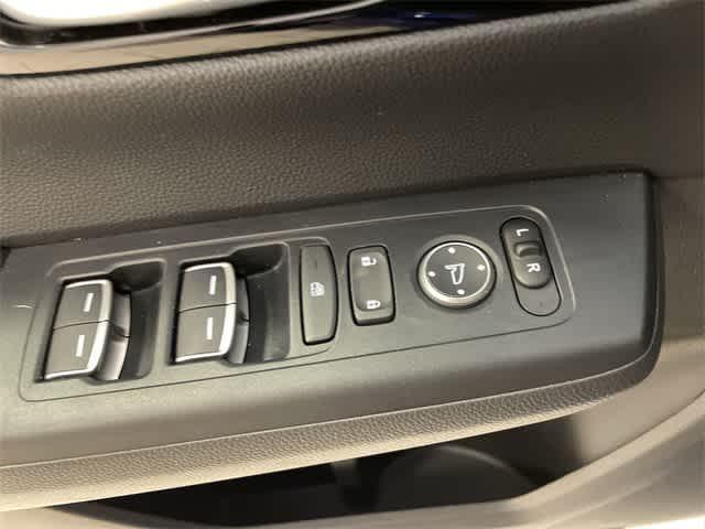 used 2024 Honda CR-V car, priced at $33,813