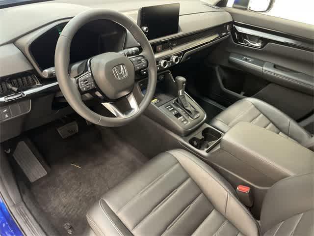 used 2024 Honda CR-V car, priced at $33,813