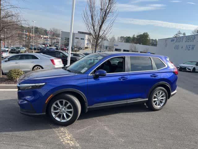 used 2024 Honda CR-V car, priced at $34,129