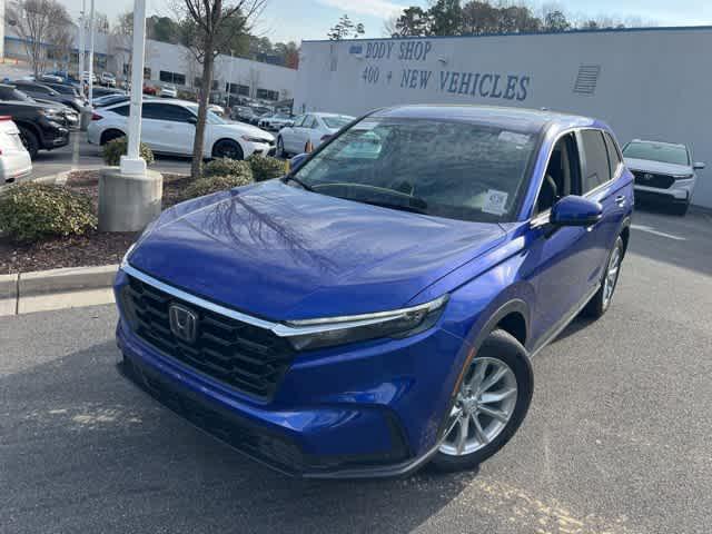 used 2024 Honda CR-V car, priced at $34,129