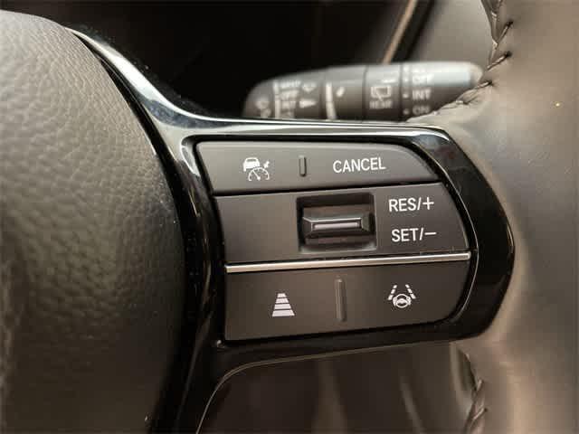 used 2024 Honda CR-V car, priced at $33,813