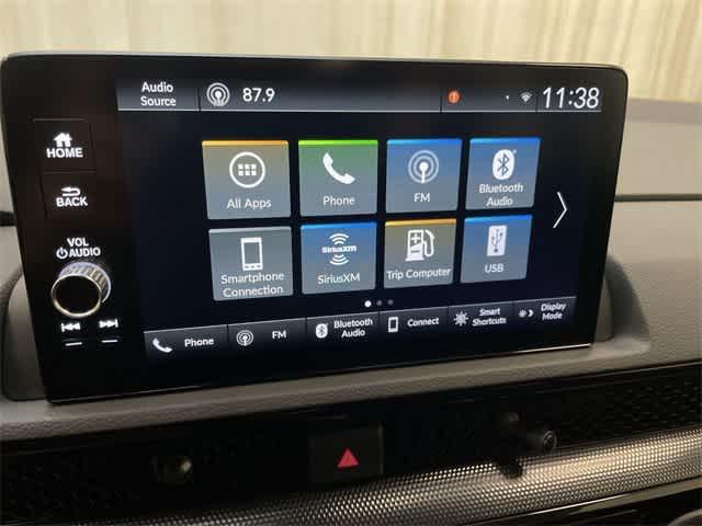used 2024 Honda CR-V car, priced at $33,813