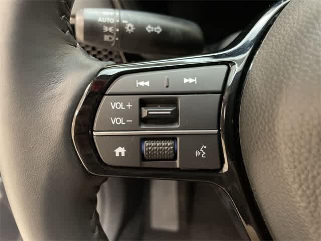 used 2024 Honda CR-V car, priced at $33,813