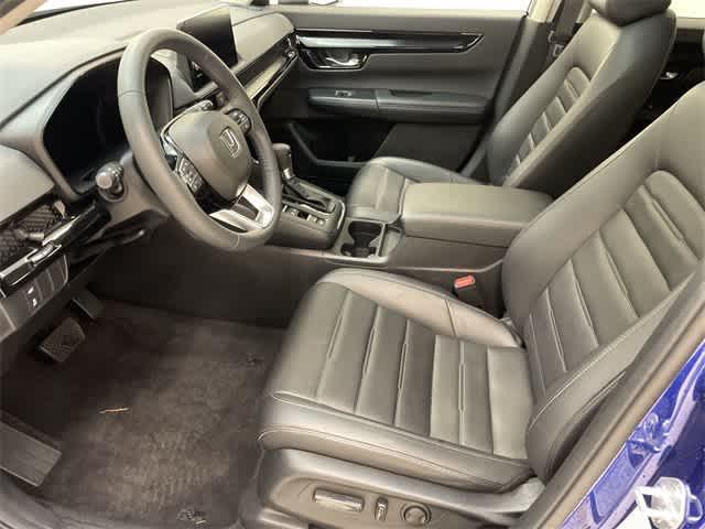 used 2024 Honda CR-V car, priced at $33,813