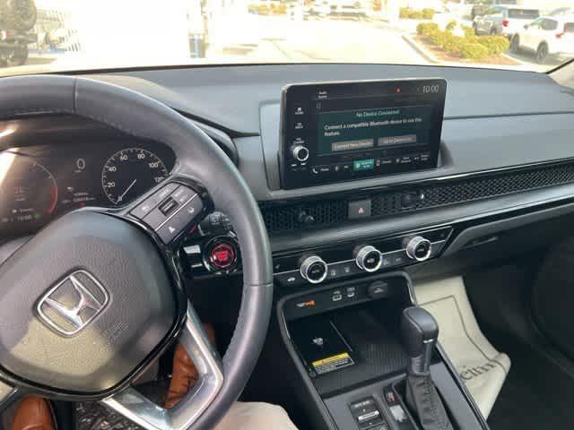 used 2024 Honda CR-V car, priced at $34,129
