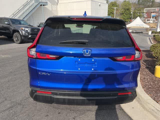 used 2024 Honda CR-V car, priced at $34,129