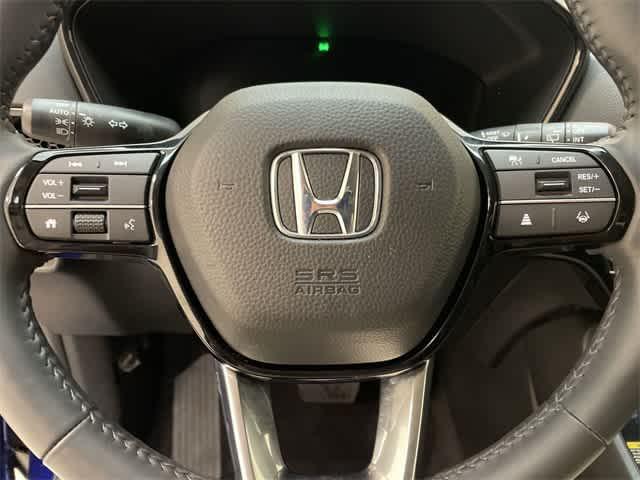used 2024 Honda CR-V car, priced at $33,813