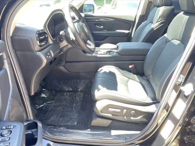 new 2025 Honda Pilot car, priced at $55,260