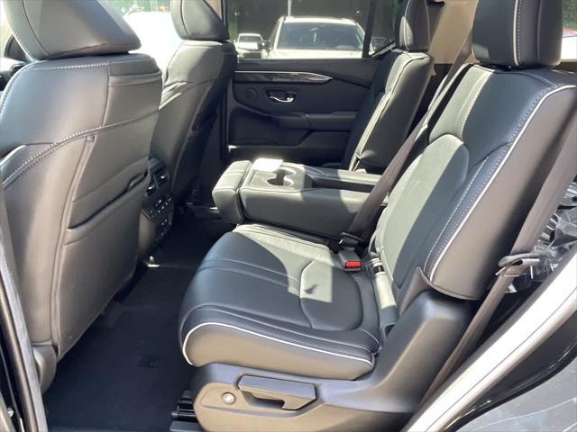 new 2025 Honda Pilot car, priced at $55,260