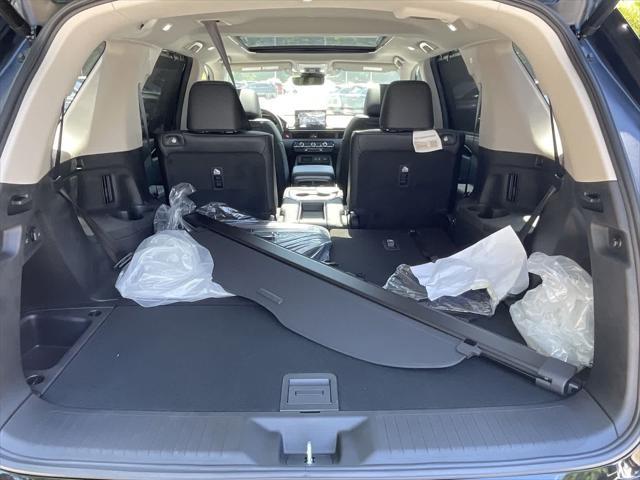 new 2025 Honda Pilot car, priced at $55,260