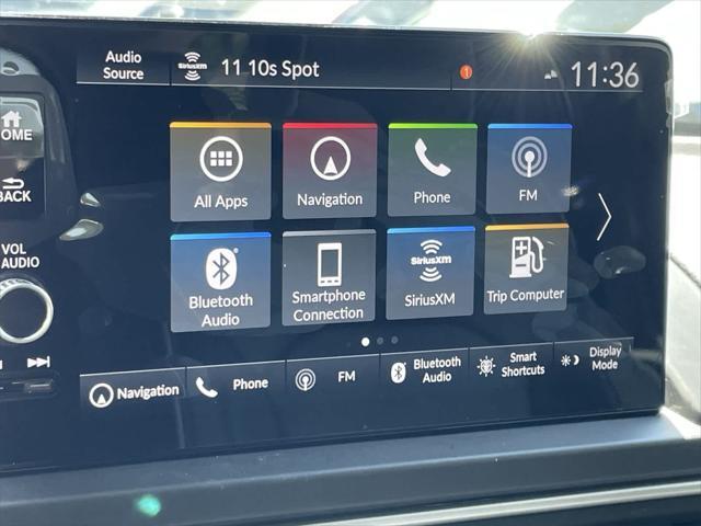 new 2025 Honda Pilot car, priced at $55,260