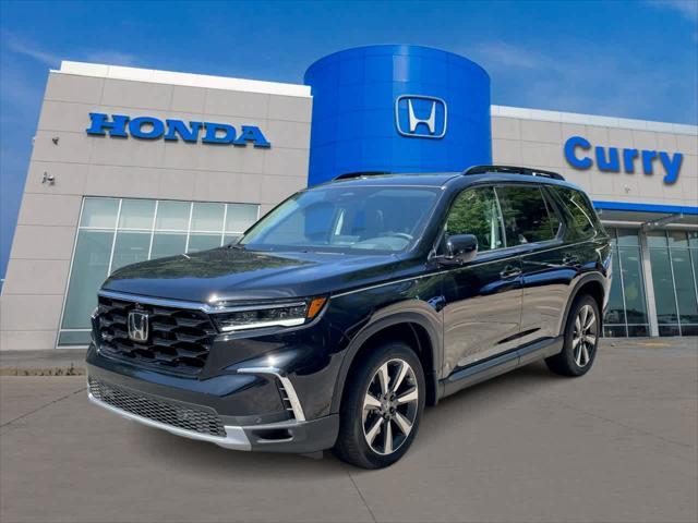new 2025 Honda Pilot car, priced at $55,260