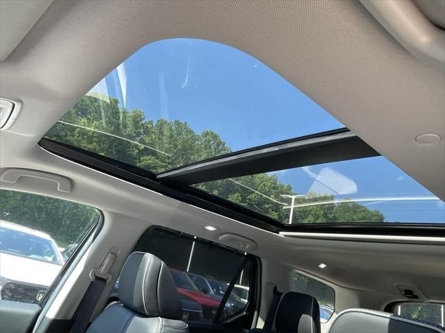 new 2025 Honda Pilot car, priced at $55,260